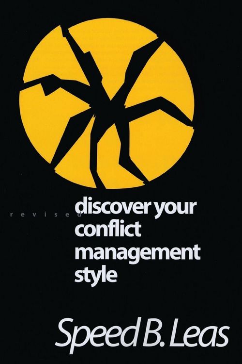 Produktbild: Discover Your Conflict Management Style