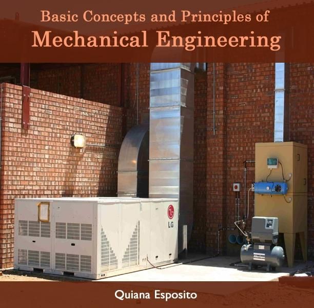 Produktbild: Basic Concepts and Principles of Mechanical Engineering