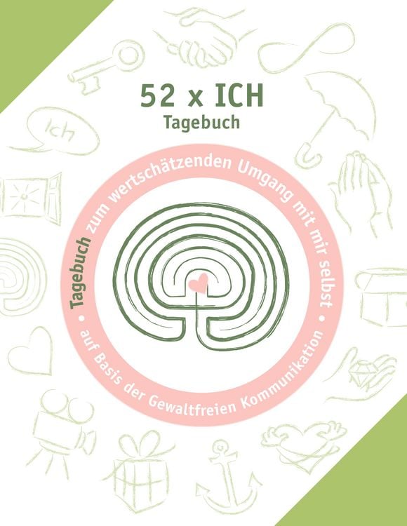 Produktbild: 52 x ich - Tagebuch
