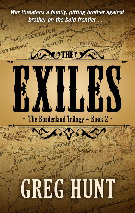 Produktbild: The Exiles