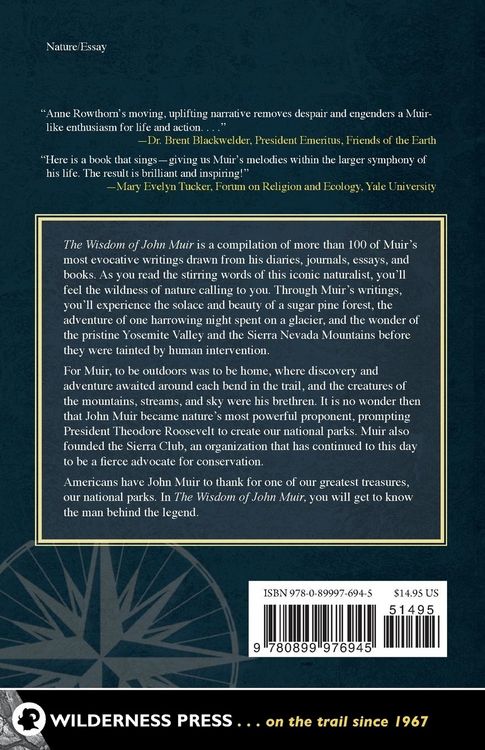 Produktbild: Wisdom of John Muir