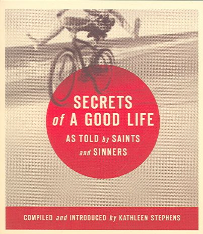 Produktbild: Secrets Of a Good Life As Told