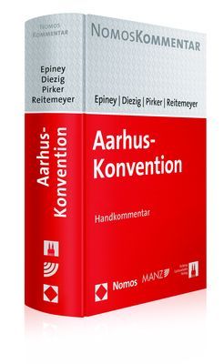 Produktbild: Aarhus-Konvention