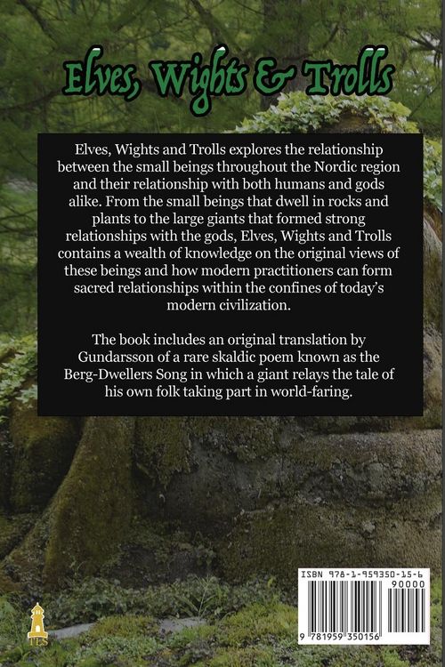 Produktbild: Elves, Wights & Trolls