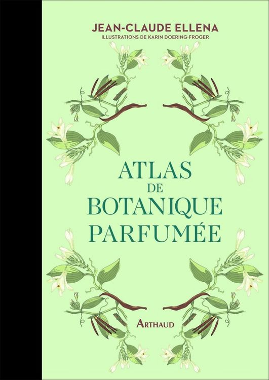 Produktbild: Atlas de botanique parfum&eacute;e