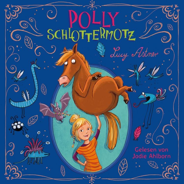 Produktbild: Polly Schlottermotz 1: Polly Schlottermotz