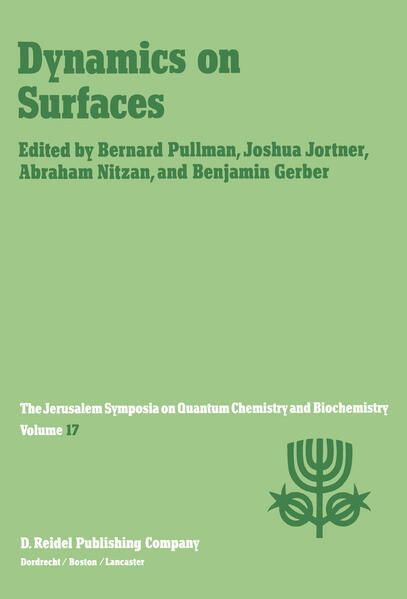 Produktbild: Dynamics on Surfaces