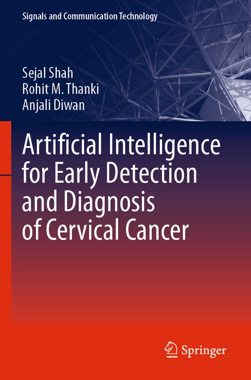 Produktbild: Artificial Intelligence for Early Detection and Diagnosis of Cervical Cancer