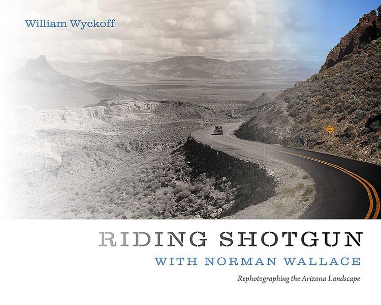 Produktbild: Riding Shotgun with Norman Wallace