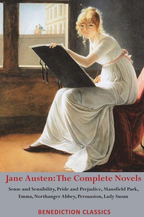Produktbild: Jane Austen