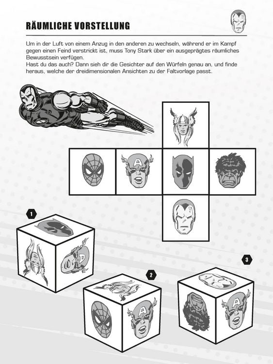 Produktbild: Supercoole Brain Games