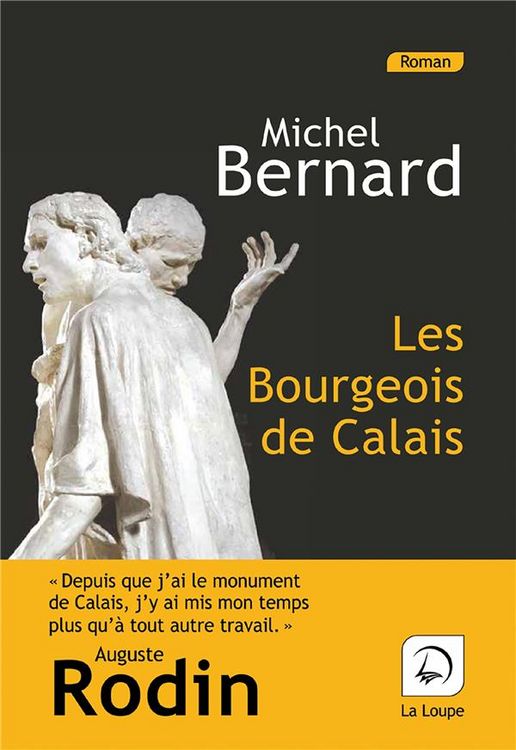 Produktbild: Les bourgeois de calais