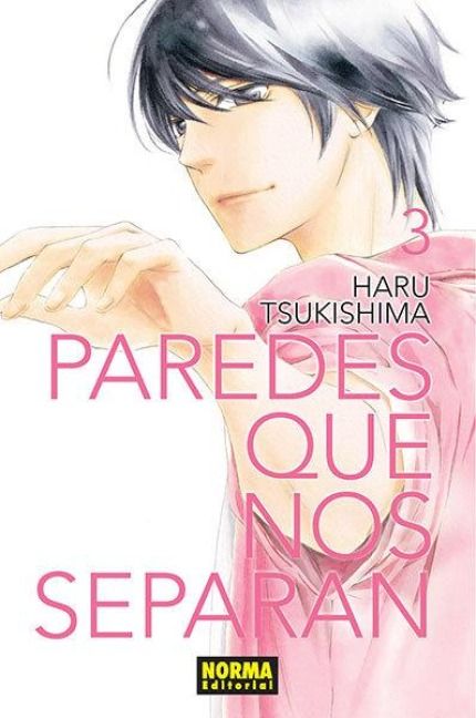 Produktbild: Paredes que nos separan 3
