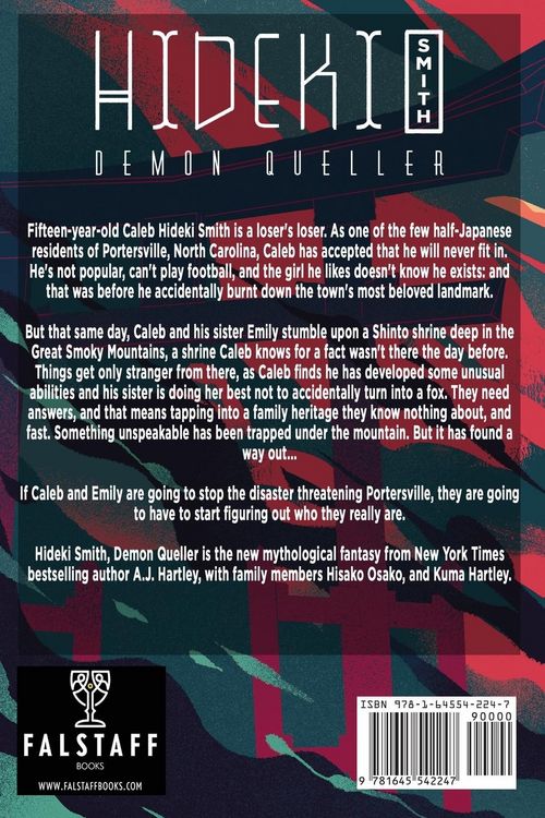 Produktbild: Hideki Smith, Demon Queller