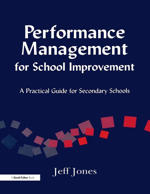 Produktbild: Performance Management for School Improvement