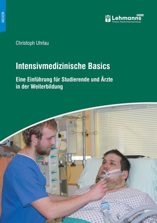 Produktbild: Intensivmedizinische Basics
