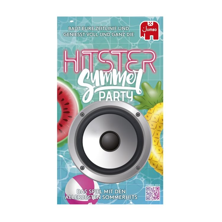 Produktbild: Hitster - Summer Party