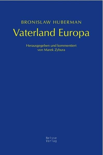 Produktbild: Vaterland Europa