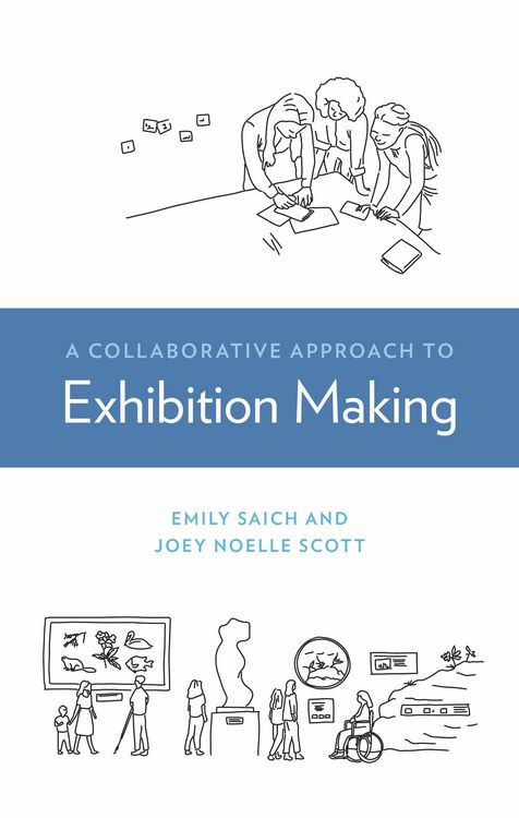 Produktbild: A Collaborative Approach to Exhibition Making