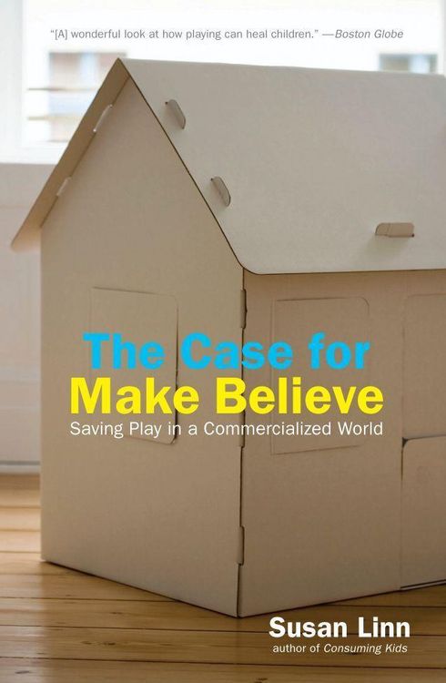 Produktbild: The Case For Make Believe