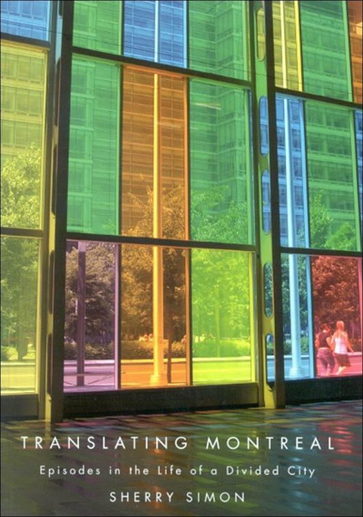 Produktbild: Translating Montreal