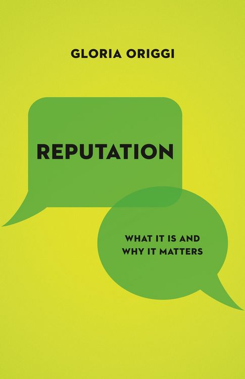 Produktbild: Reputation