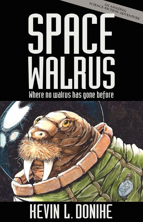 Produktbild: Space Walrus