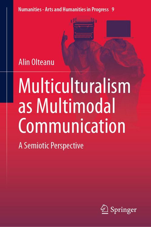 Produktbild: Multiculturalism as Multimodal Communication