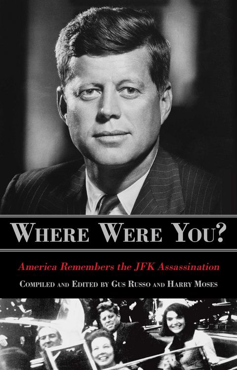 Produktbild: Where Were You?