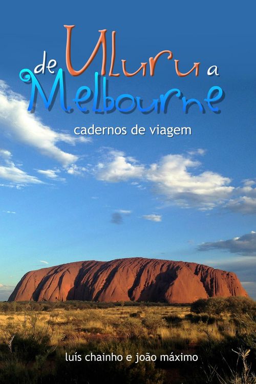 Produktbild: De Uluru a Melbourne