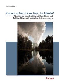 Produktbild: Katastrophen brauchen Fachleute?