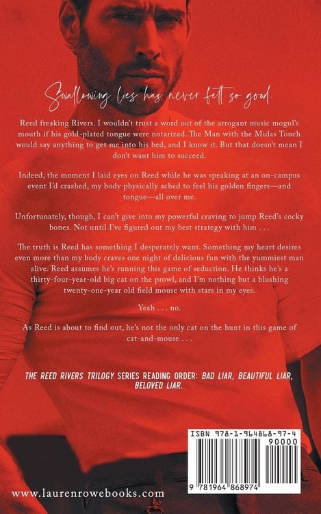Produktbild: Bad Liar