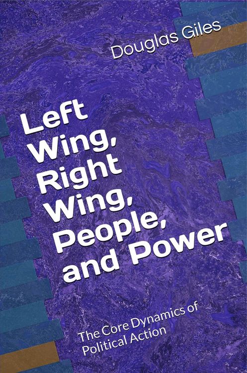 Produktbild: Left Wing, Right Wing, People, and Power: The Core Dynamics of Political Action