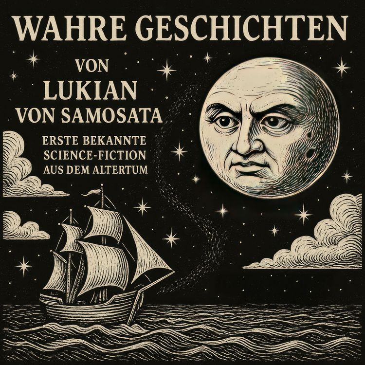 Produktbild: Wahre Geschichten von Lukian von Samosata