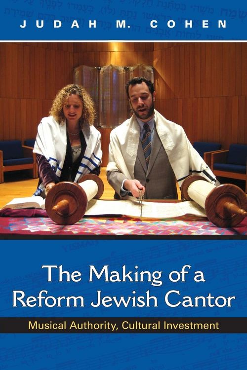 Produktbild: Making of a Reform Jewish Cantor