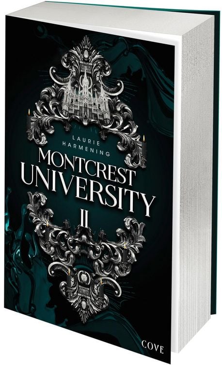 Produktbild: Montcrest University 2: Echoes of Damnation