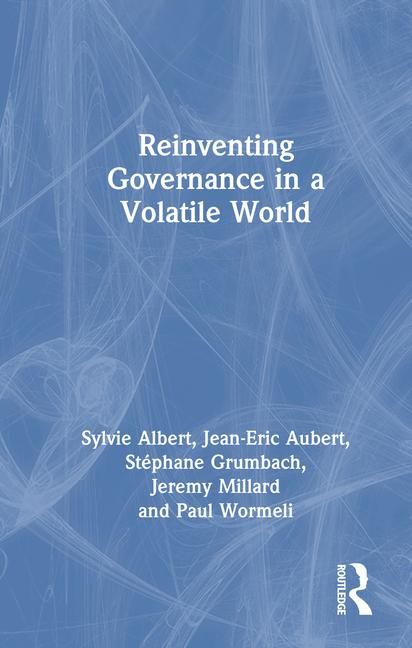 Produktbild: Reinventing Governance in a Volatile World