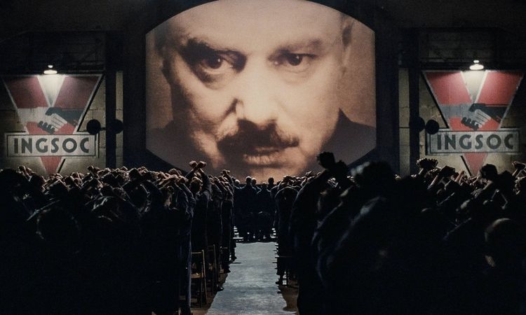 Produktbild: 1984 (Blu-ray)