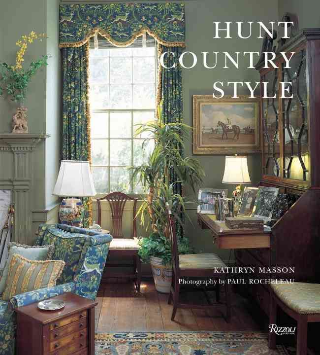 Produktbild: Masson, K: Hunt Country Style