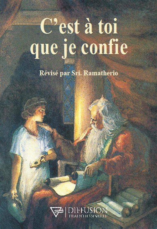 Produktbild: C'est &agrave; toi que je confie