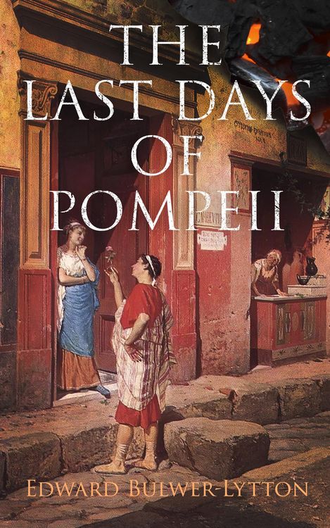 Produktbild: The Last Days of Pompeii