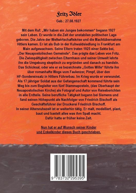 Produktbild: Mein Leben
