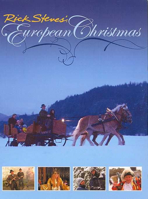 Produktbild: Rick Steves' European Christmas