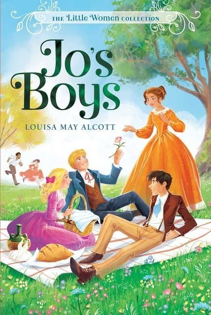 Produktbild: Jo's Boys