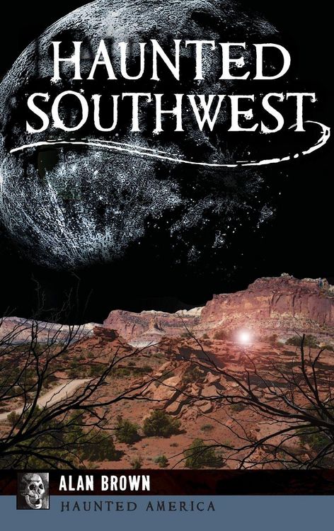 Produktbild: Haunted Southwest