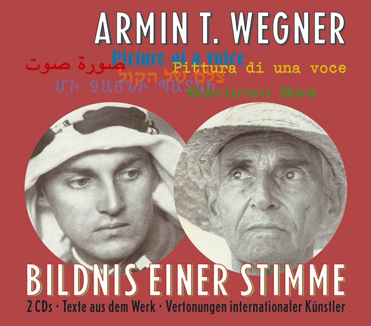 Produktbild: Bildnis einer Stimme / Picture of a Voice / G&ouml;r&uuml;nen Ses...(Doppel-Audio-CD)