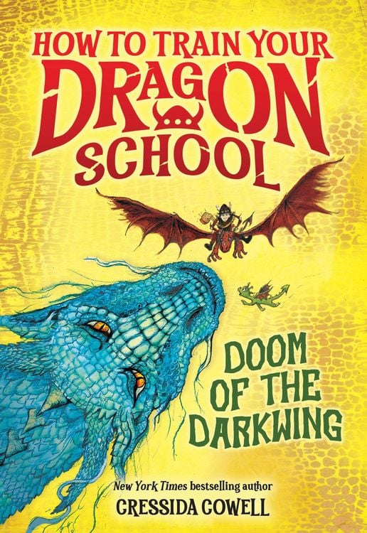 Produktbild: How to Train Your Dragon School: Doom of the Darkwing