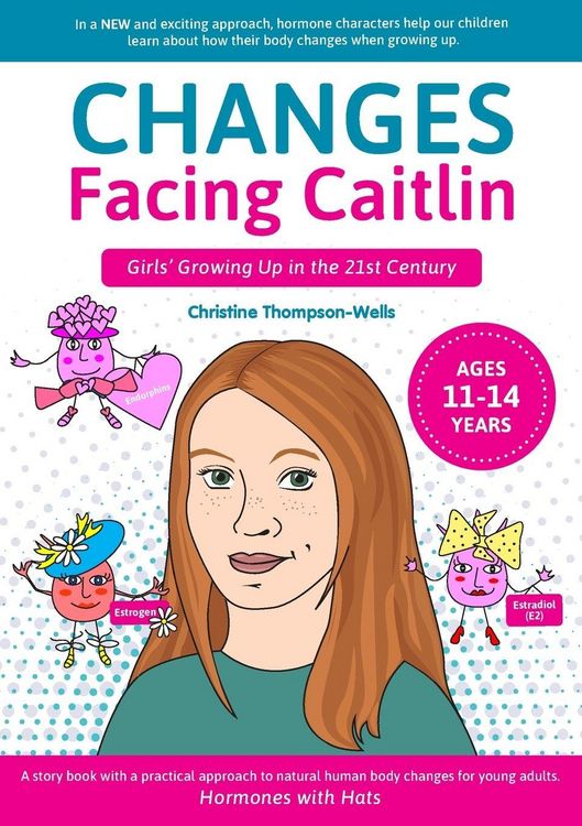 Produktbild: Changes Facing Caitlin