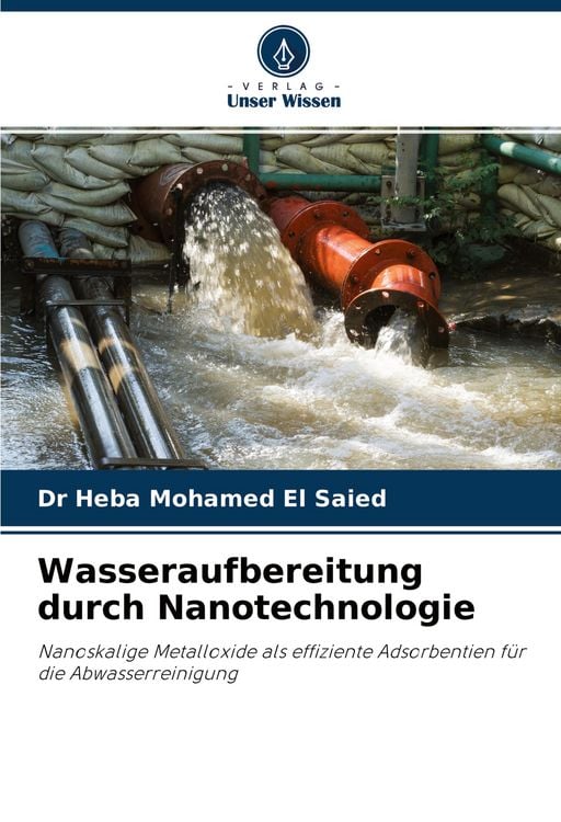 Produktbild: Wasseraufbereitung durch Nanotechnologie