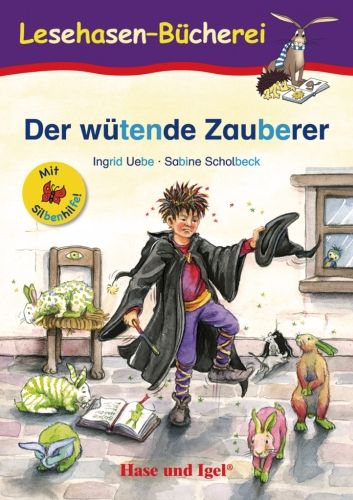 Produktbild: Der W&uuml;tende Zauberer